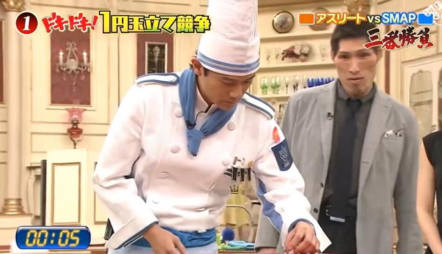 日本综艺才有的奇玩法！遇水溶解泳裤究竟叫啥？